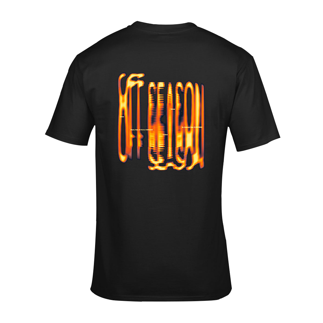 JASPER TYGNER - Off Season T-shirt.