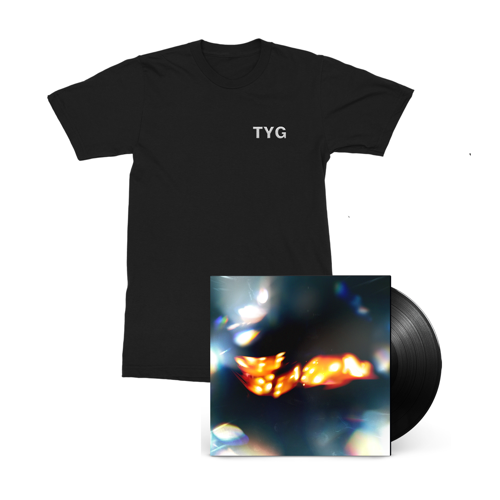 Off Season : Signed LP + T-Shirt
