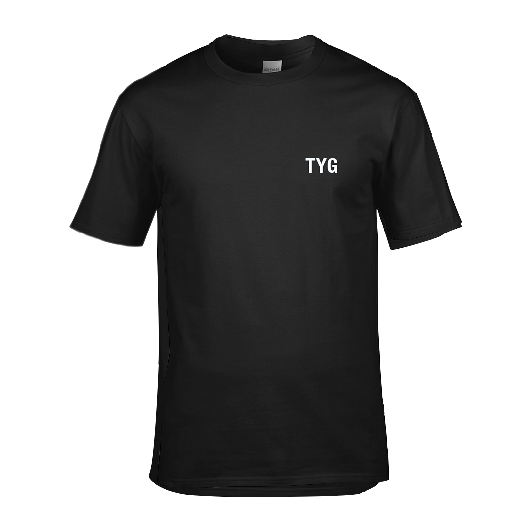 JASPER TYGNER - Off Season T-shirt.